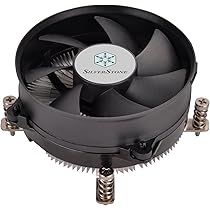 Silver Stone Nitrogonシリーズ 高さ45mm ロープロファイルCPUクーラー SST-NT09-115X 国内正規代理店品 Amazon | Silver Stone Nitrogonシリーズ 高さ45mm ロー